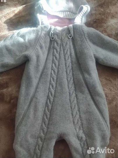 Вещи на девочку от 62см