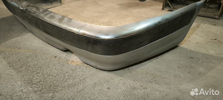 Задний бампер Газ 31105,3110