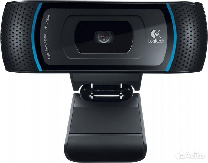 Веб-камера Logitech HD Pro Webcam C910