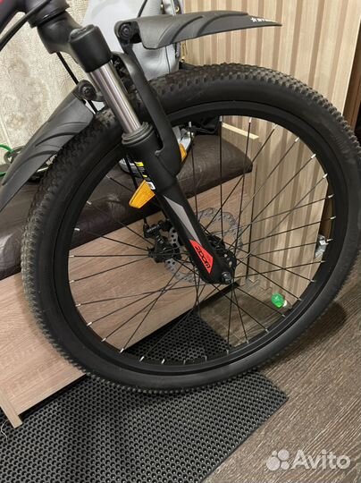 Велосипед подростковый 24 stels