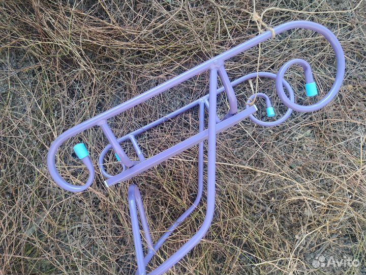 Детские санки для кукол