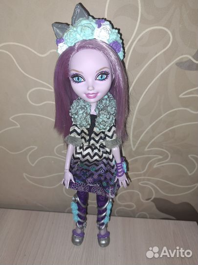 Ever After High Китти Чешир Эвер афтер хай