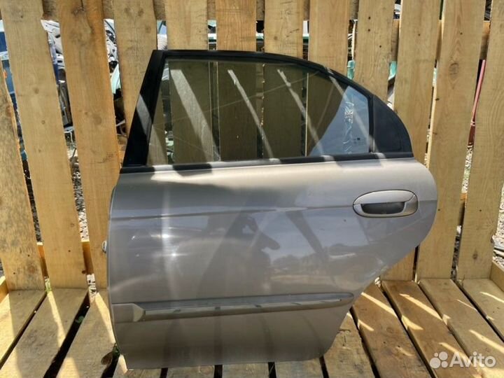 Дверь задняя левая Kia Shuma 2