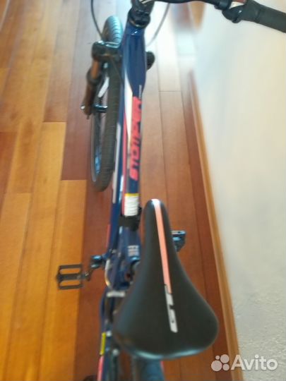 Велосипед GT Stomper prime 24