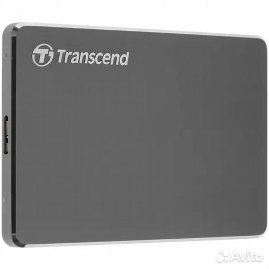 Внешний жесткий диск Transcend StoreJet 25С 111483