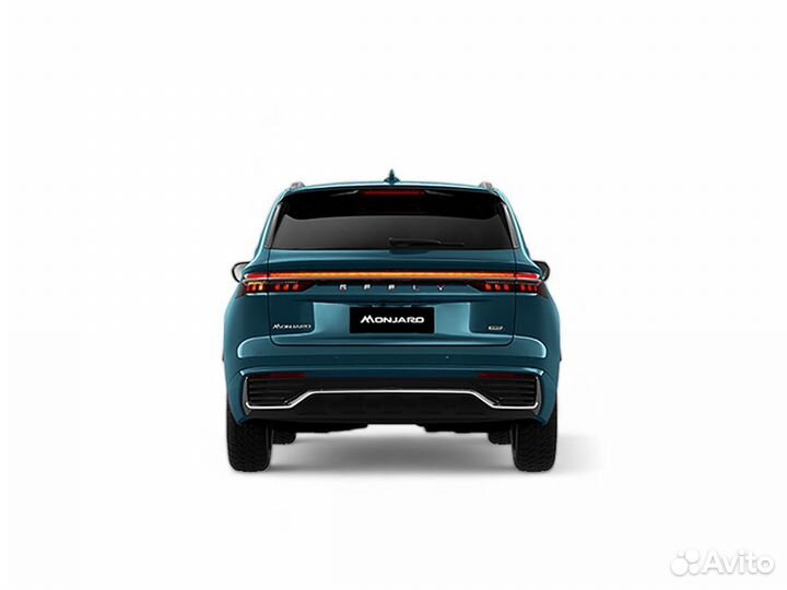 Geely Monjaro 2.0 AT, 2024