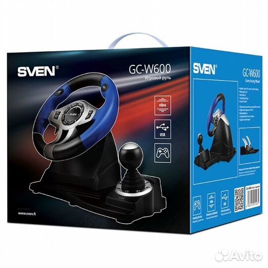 Манипулятор Sven GC-W600 316499