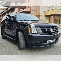 Cadillac Escalade 6.2 AT, 2007, 384 000 км, с пробегом, цена 1 570 000 руб.