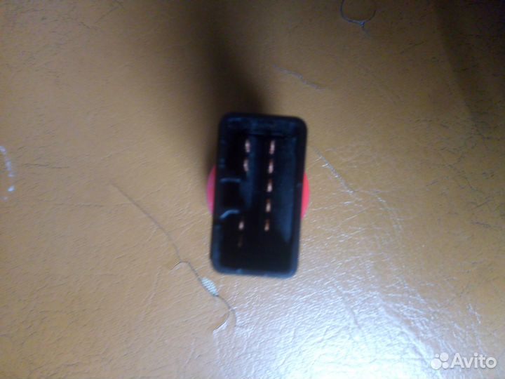 Кнопка аварийной сигнализации hyundai getc kia