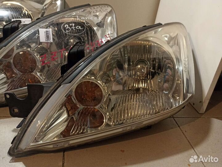 Фара mitsubishi lancer 9