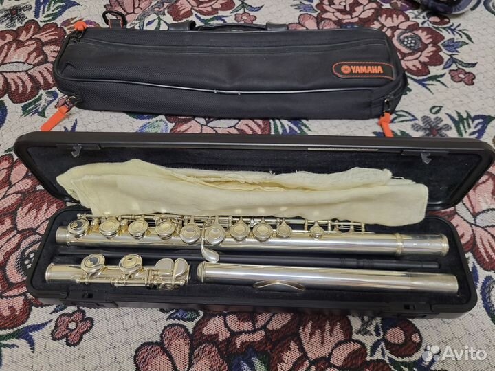 Флейта yamaha 211