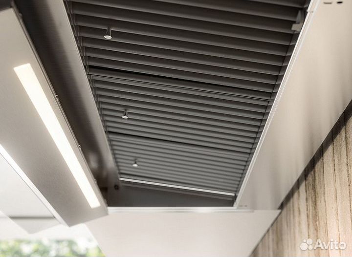 Вытяжка falmec virgola NO-drop touch 90 black (cvj