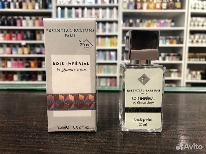 Парфюм Унисекс Essential Bois Imperial