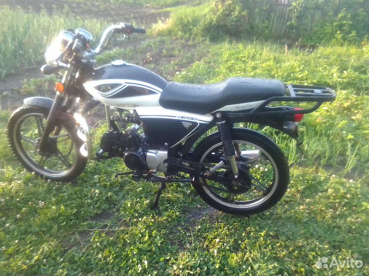 Продам мопед альфа