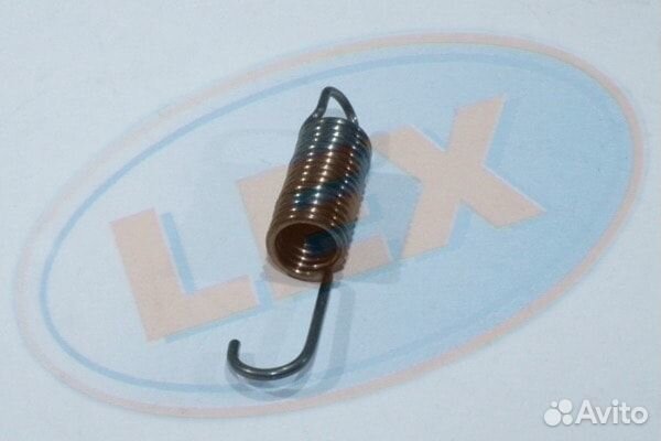 Пружина педали сцепления