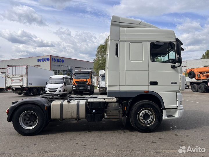 DAF XF 105.460, 2020