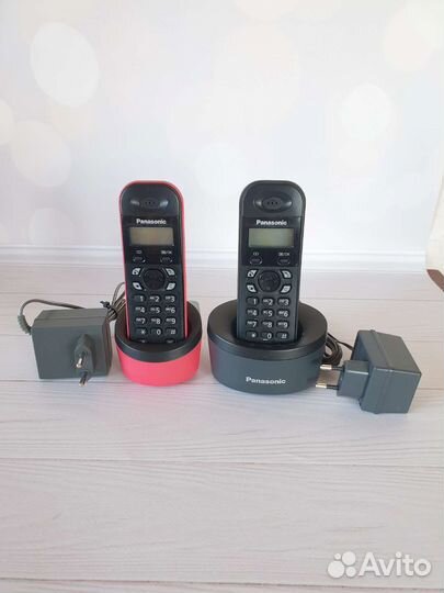Телефон Panasonic kxtg1311ru, Panasonic pnlc1002za