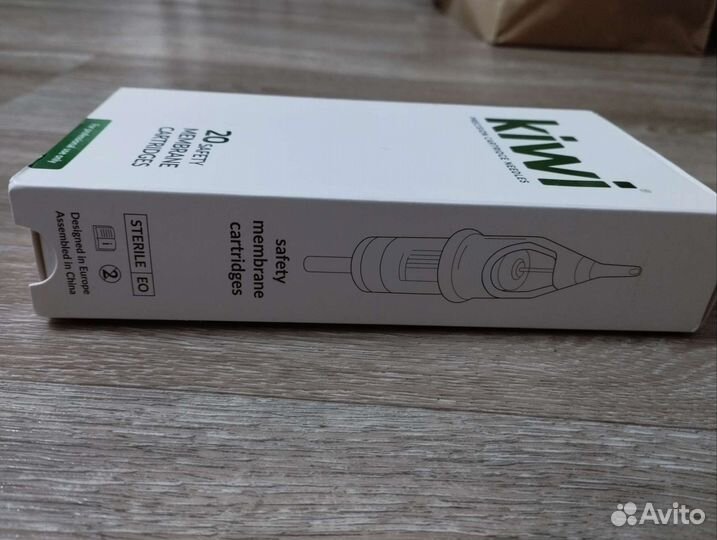 Набор для тату