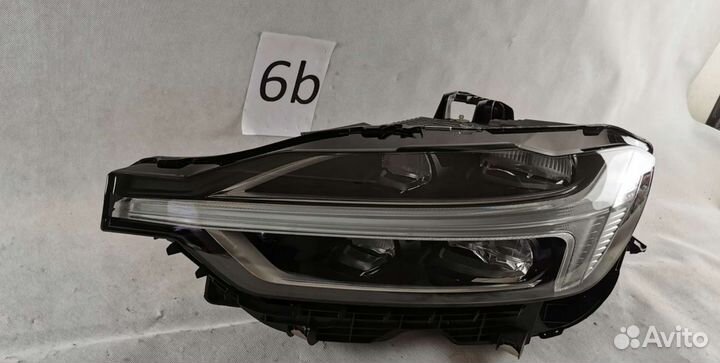 Фара левая Full led Volvo XC60 2 поколение