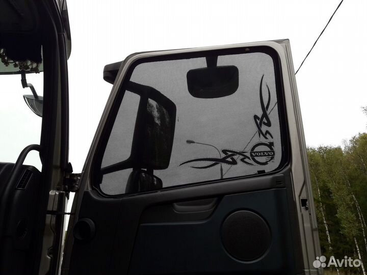 Каркасные шторки для Грузовиков, Москитная сетка