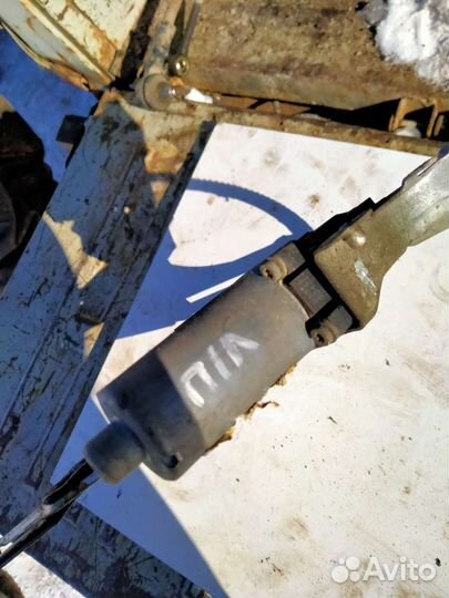 Стеклоподъемник перед. лев. Опель астраG. купе