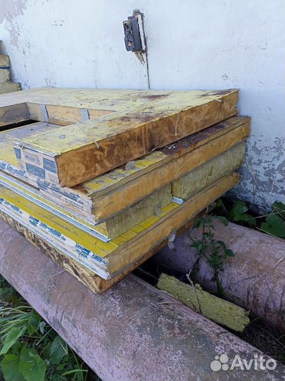 Сендвич панели бу