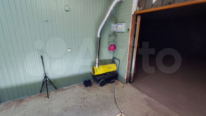 Гараж, 24 м²