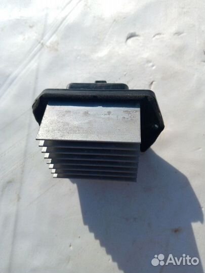 Резистор отопителя реостат Honda Civic, Accord