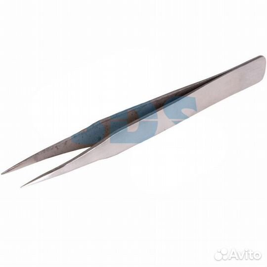 Пинцет Rexant 12-0370 прямой 120 мм (NP120)