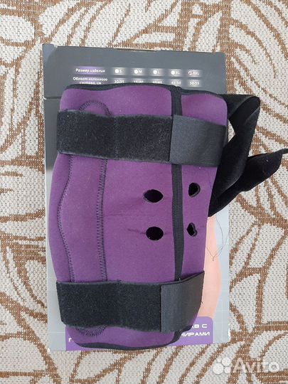 Тривес Ортез на коленный сустав Т-8508 размер XXL