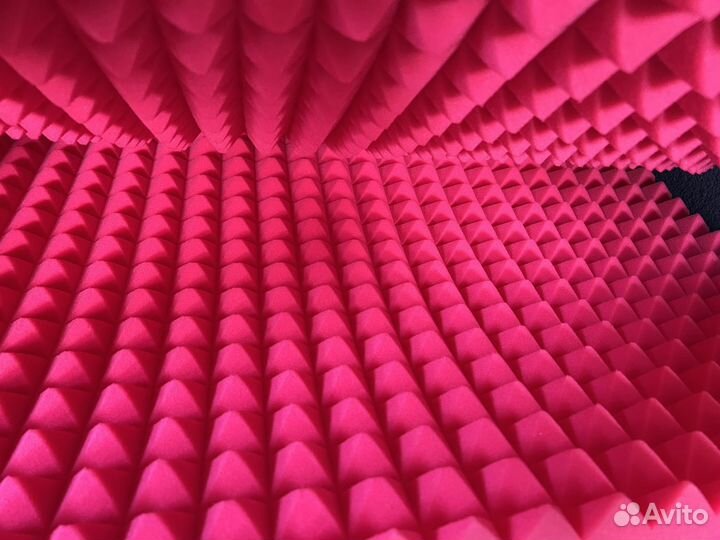 Акустический поролон остатки со склада -10%