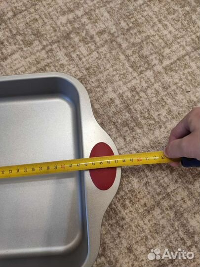 Противень Rondell для духовки