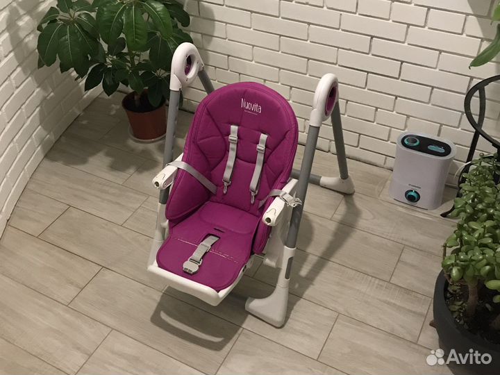 Стул детский со столиком