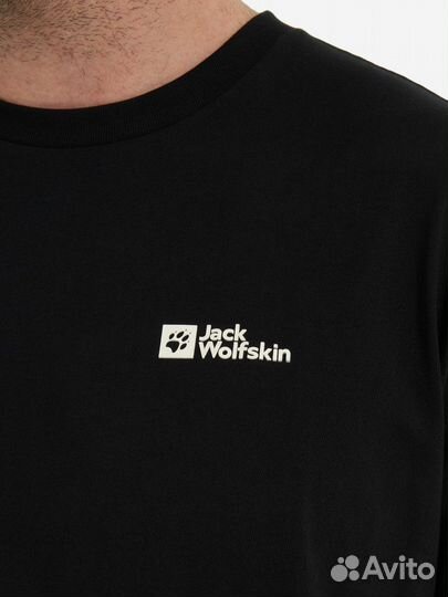 Футболка Jack Wolfskin 50 (L) новая, оригинал