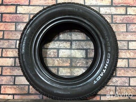 Continental ContiCrossContact UHP 215/65 R16
