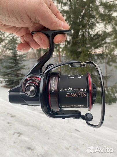 Катушки Daiwa 20 Tournament Basia 45 SCW QD