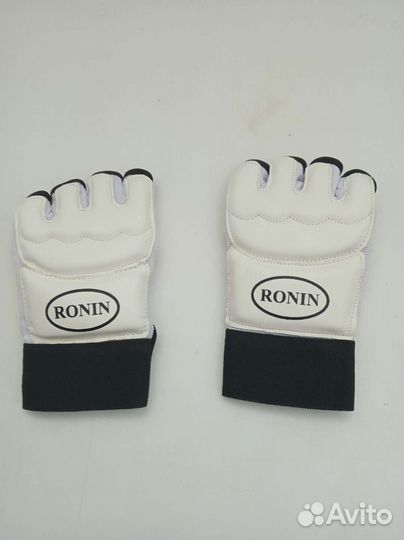 Перчатки для тхэквондо каратэ детские
