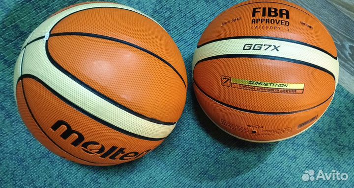 Баскетбольный мяч molten 7