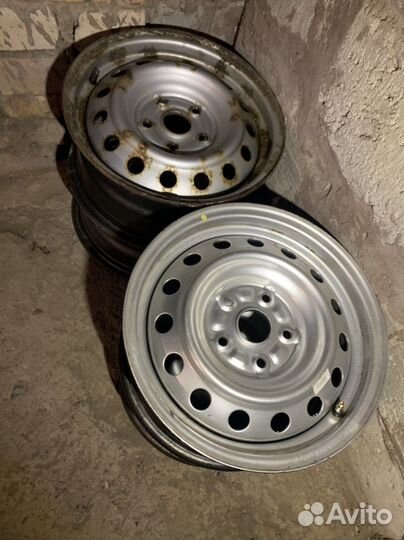 Диски r15
