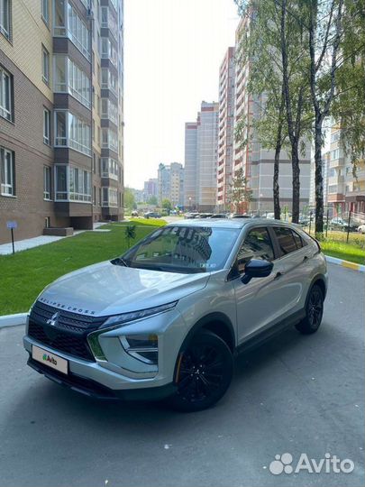 Mitsubishi Eclipse Cross 1.5 CVT, 2021, 34 000 км
