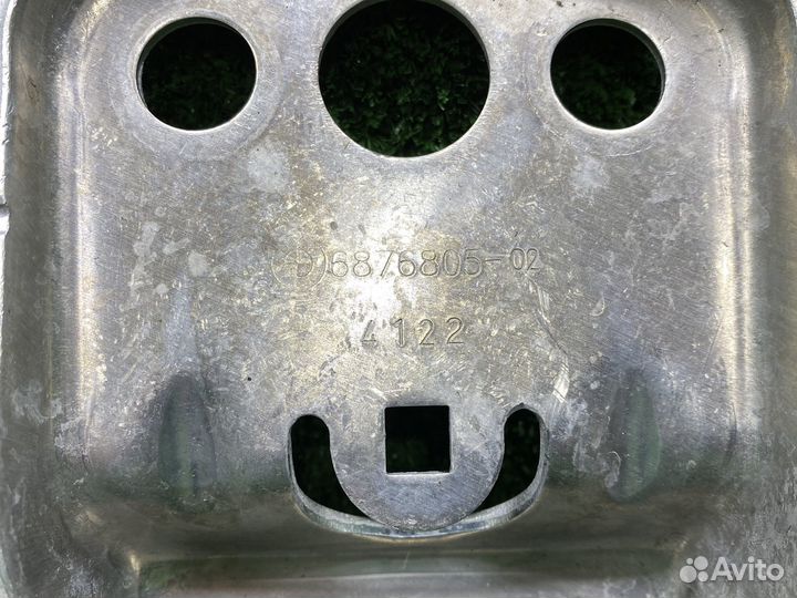 Реактивная тяга BMW G20