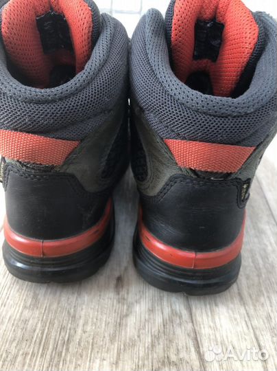 Ботинки ecco 31