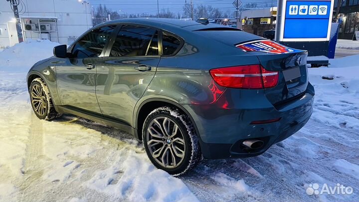 BMW X6 3.0 AT, 2008, 181 000 км