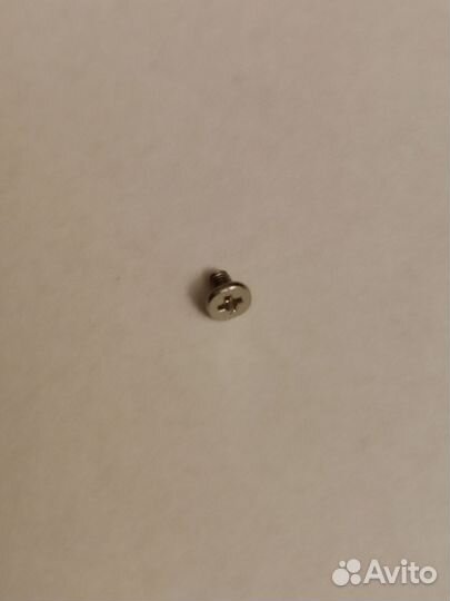 Винт для крепления m2sata