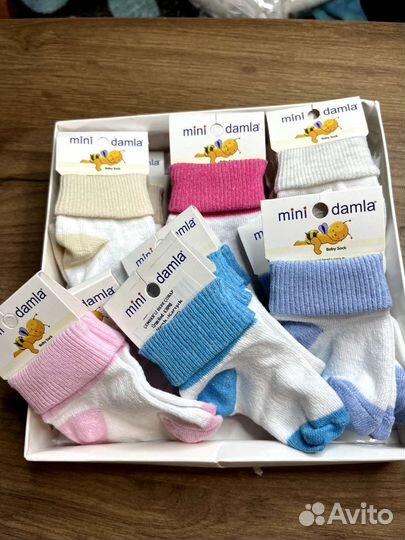 Носочки детские