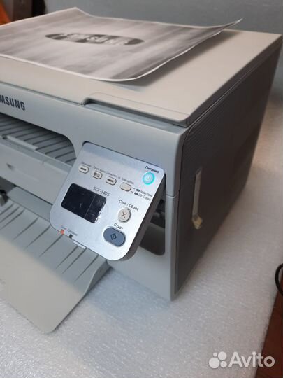 Мфу Samsung SCX-3405
