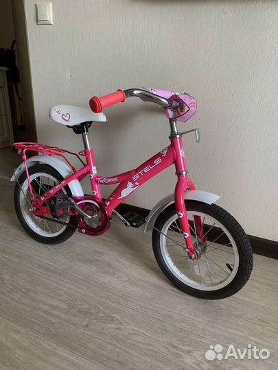 Детский велосипед бу