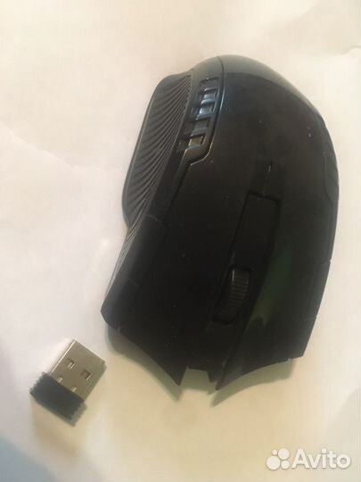 Мышь игровая J95 и Беспроводные