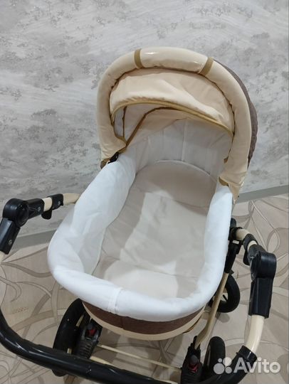 Коляска 3 в 1