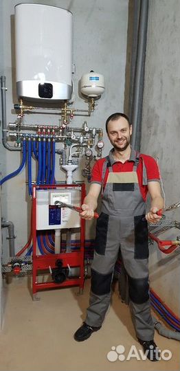 Сантехник. Частный мастер